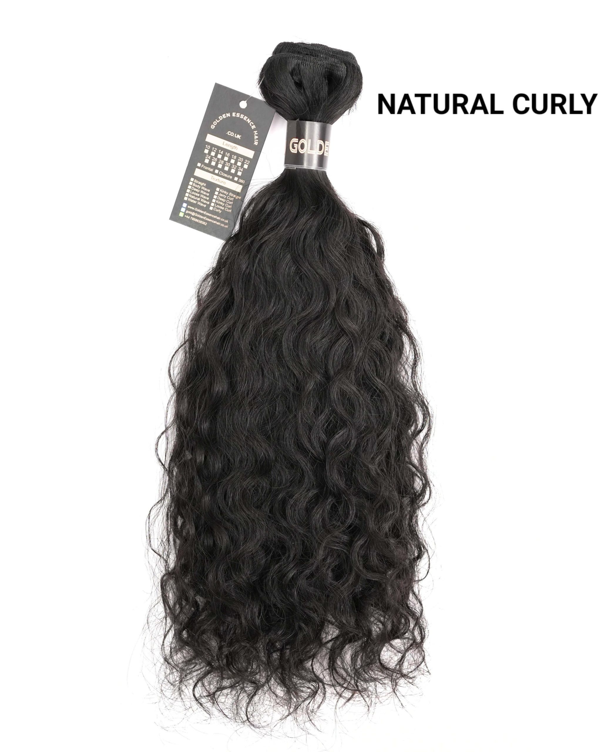 RAW VIRGIN INDIAN HAIR-100GR 12-22 INCHES-KINKY...