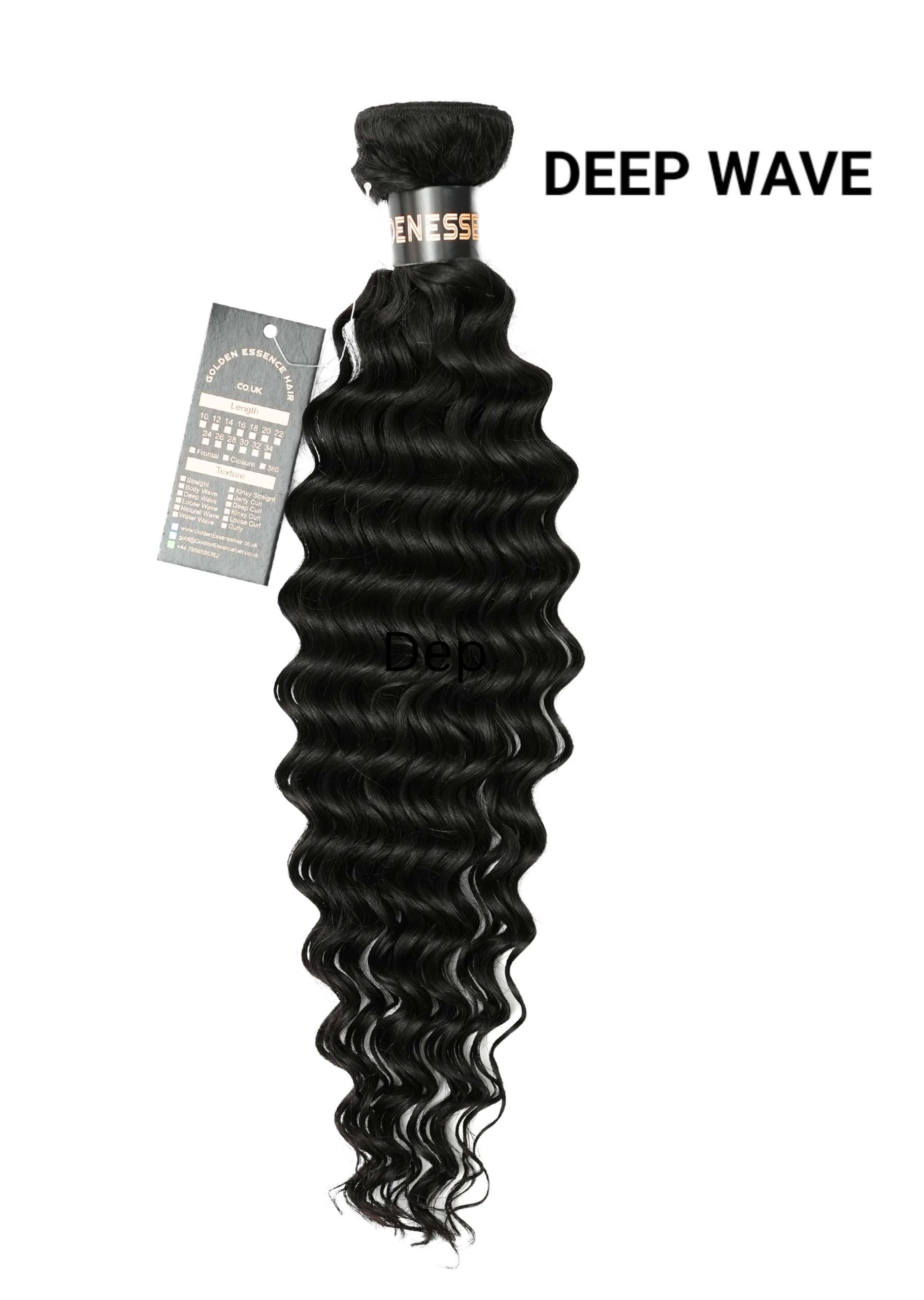 RAW VIRGIN INDIAN HAIR