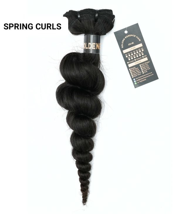 Spring Curls