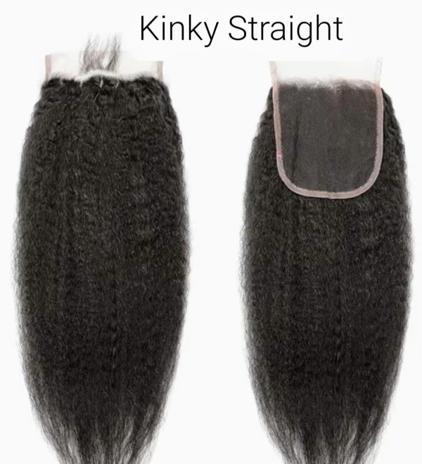 RAW CLOSURES-CAMBODIAN HAIR-VARIATIONS - Image 2