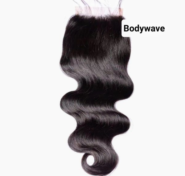 RAW CLOSURES-CAMBODIAN HAIR-VARIATIONS - Image 5