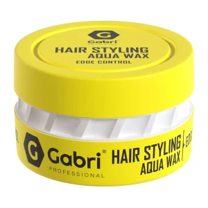 Edge Control 150ml-Gabri Professional Hair Styling Aqua Wax