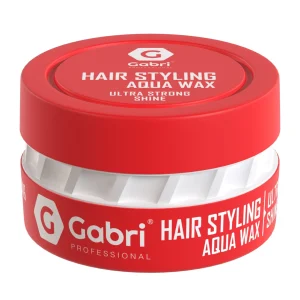 Aqua Wax Ultra Strong Shine 150ml-Gabri Professional Hair Styling